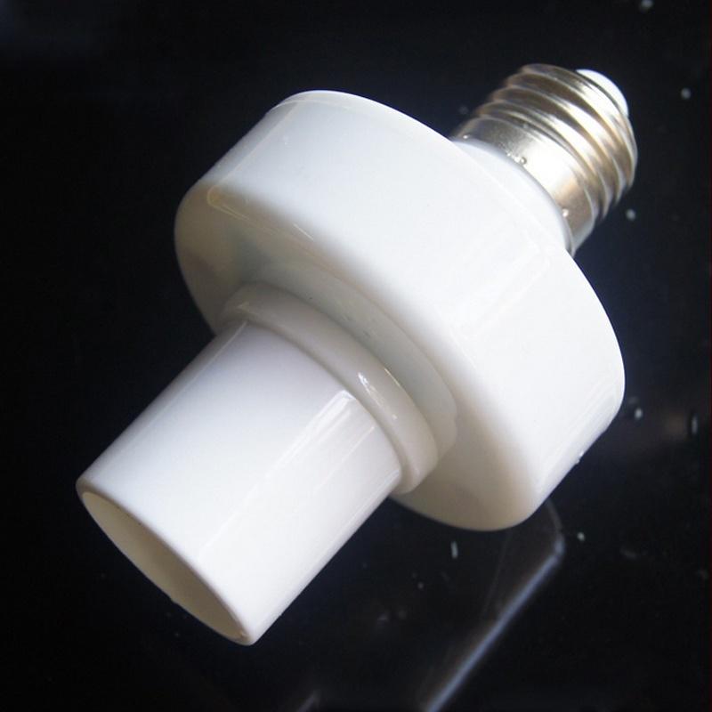Đui đèn E27 điều khiển từ xa sóng RF, xuyên tường