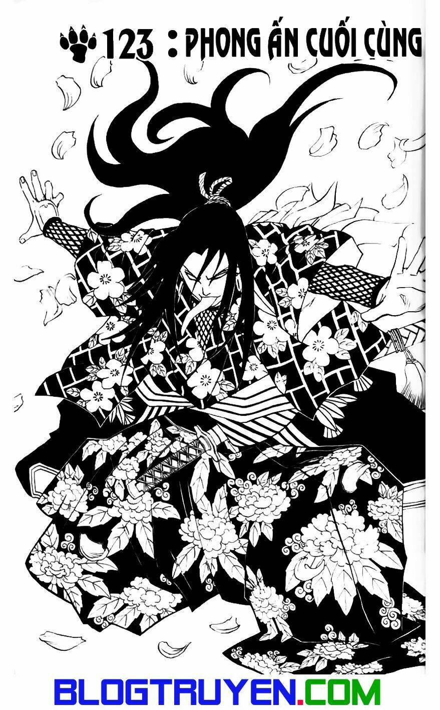 naruto - cửu vĩ hồ ly chapter 123 1