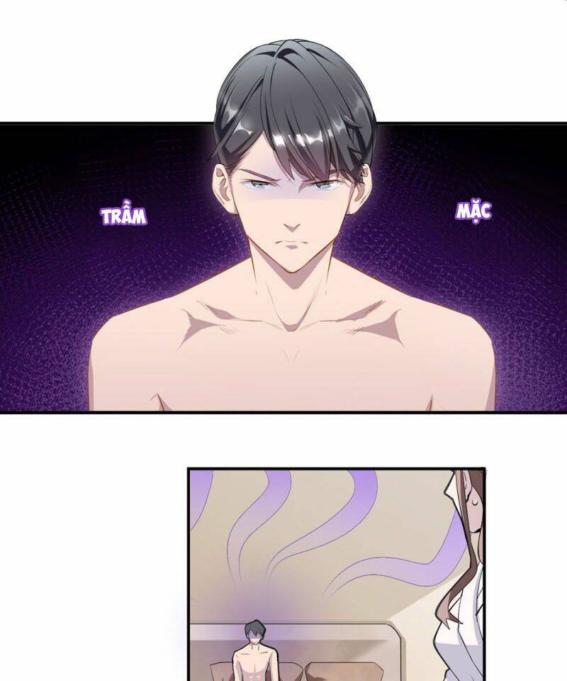 mạc thiếu bức hôn: vợ mới khó chống đỡ chapter 1 19