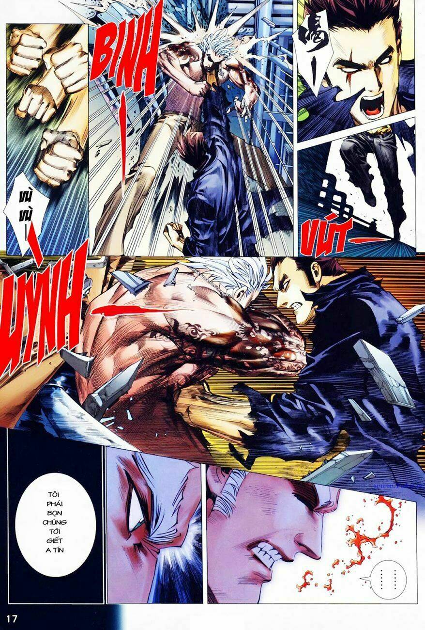 sát đạo hành giả chapter 12 16