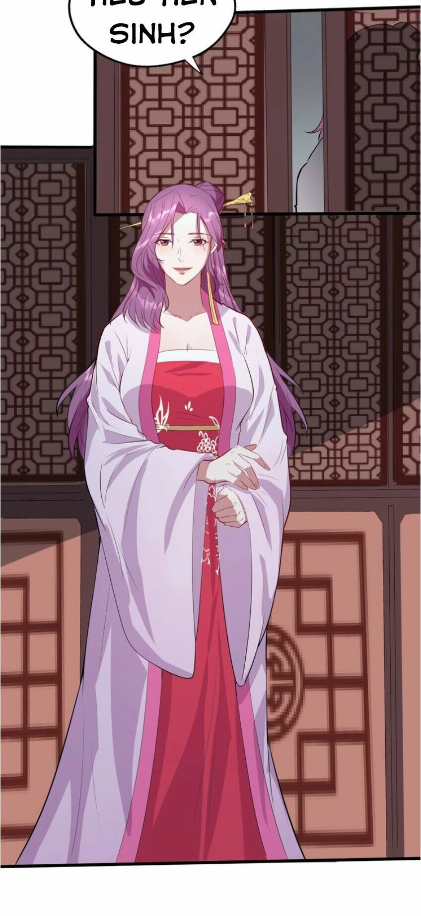 đại nghịch chi môn chapter 49 23