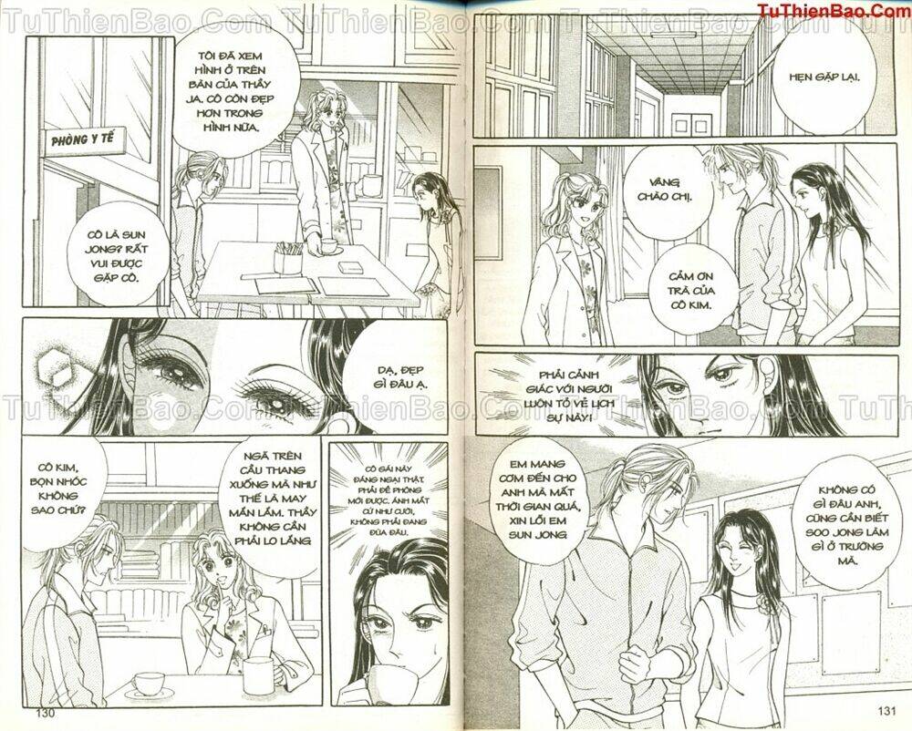 bắt được anh chapter 7 64