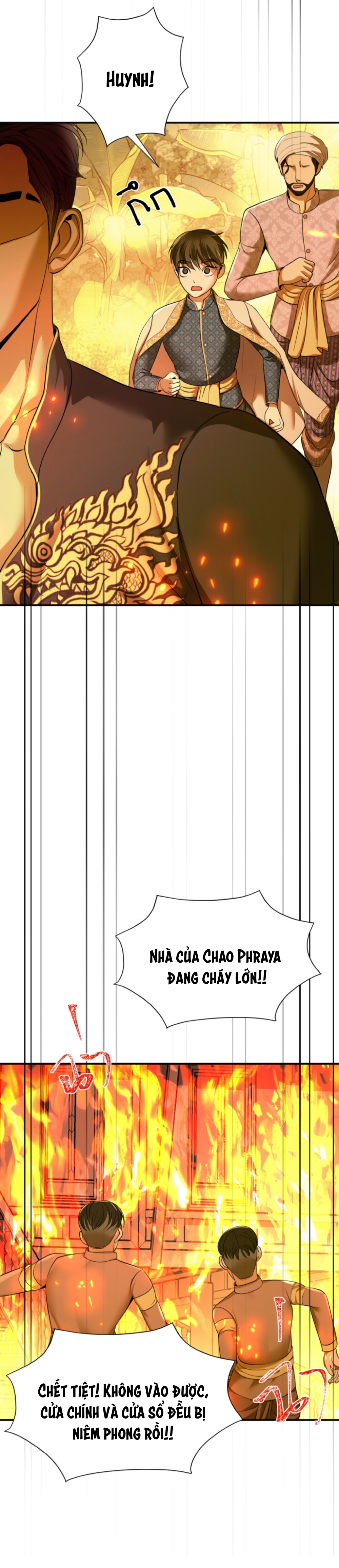 tôi là công tử đẹp nhất xiêm chapter 34 2