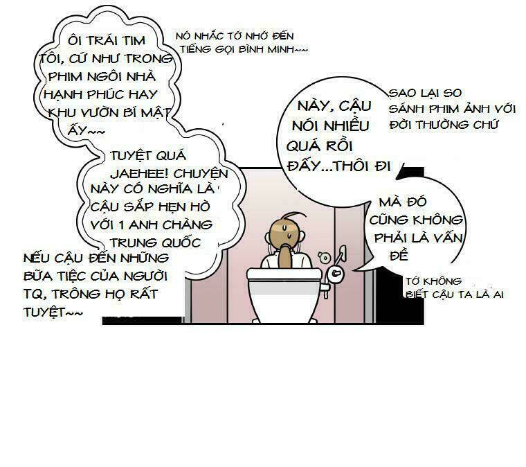 why did you come to my home? chapter 2.2 42