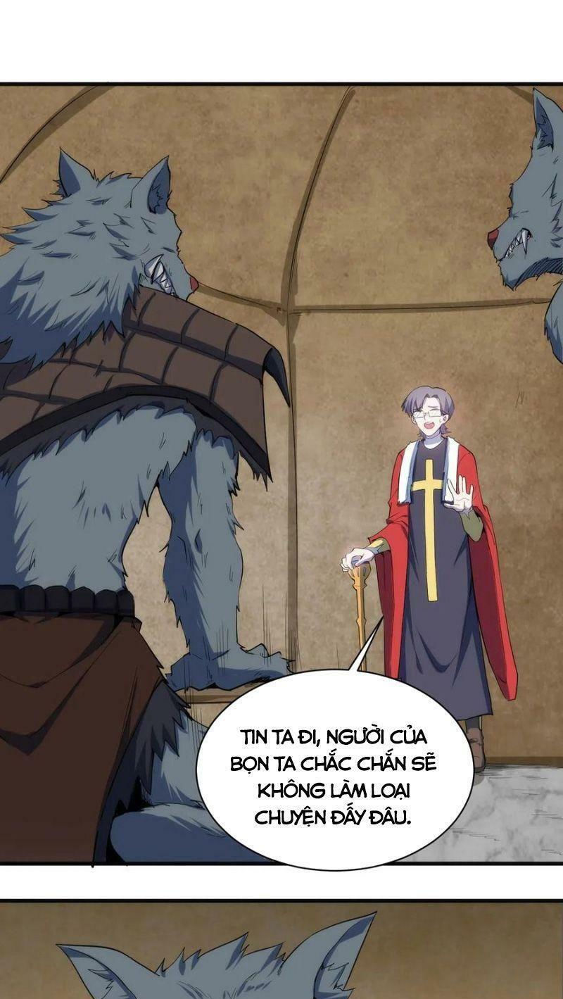 thánh đường chi thành chapter 45 1