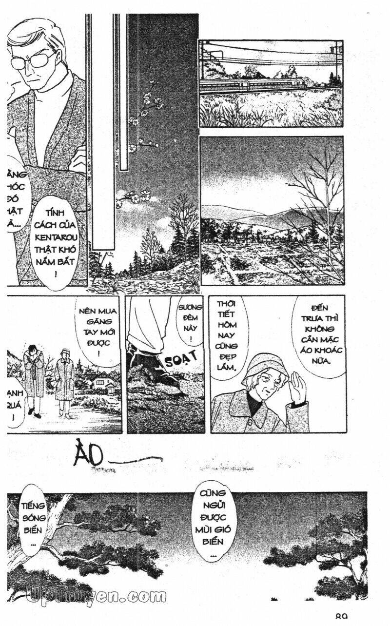 hoàng tử hoa - bud boy chapter 15 91