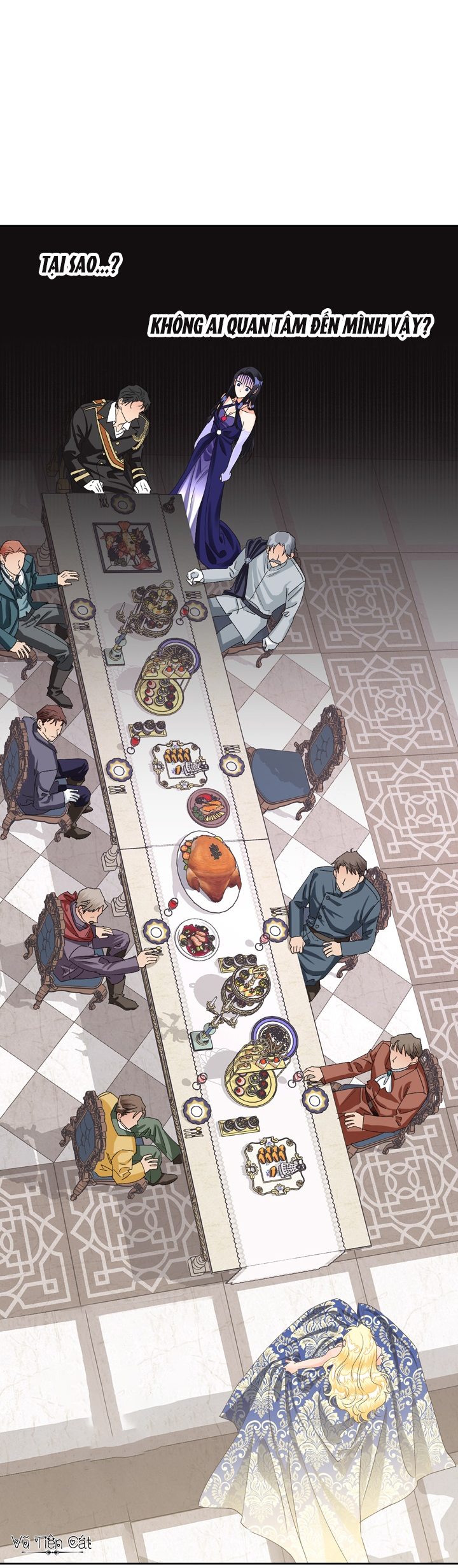 ác nữ xứng đôi với bạo chúa chapter 31 24