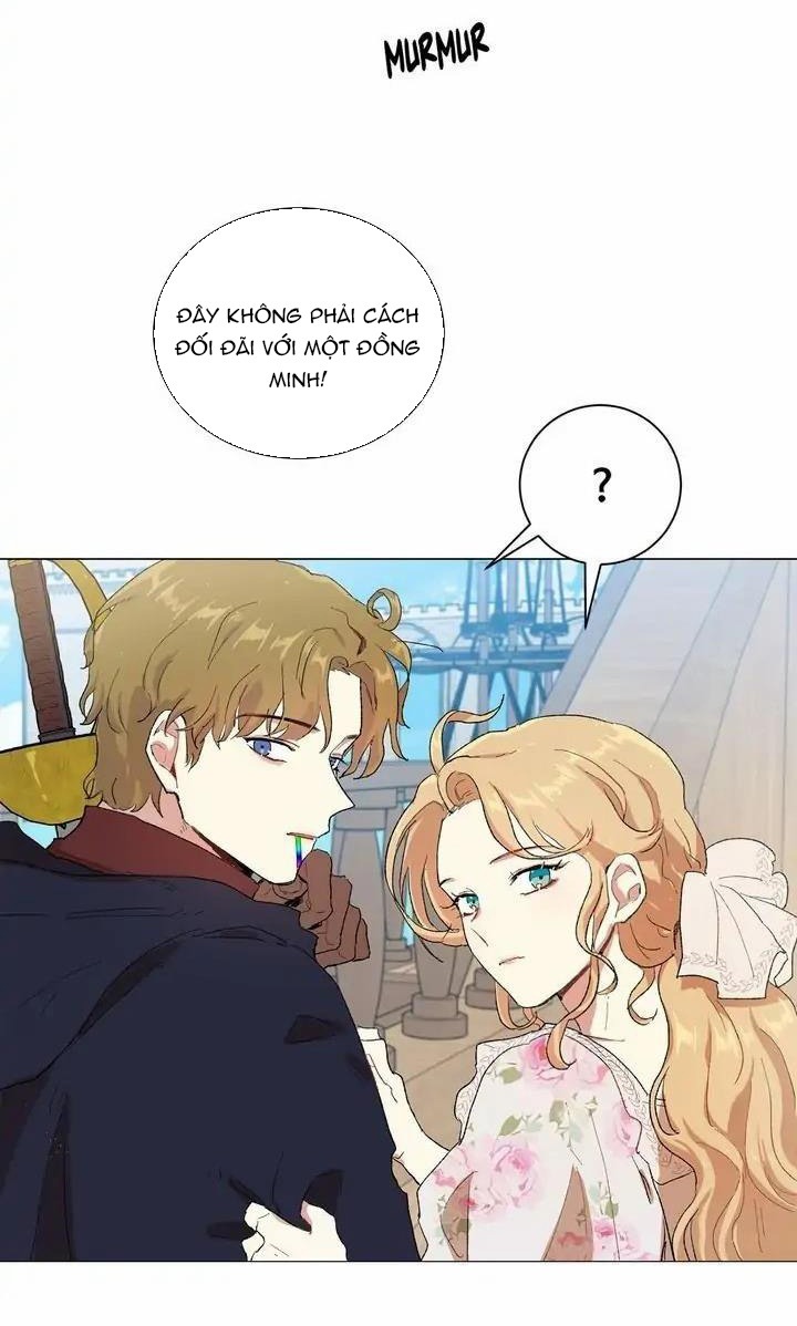 tôi là fan cứng hoàng tử chapter 54.2 20