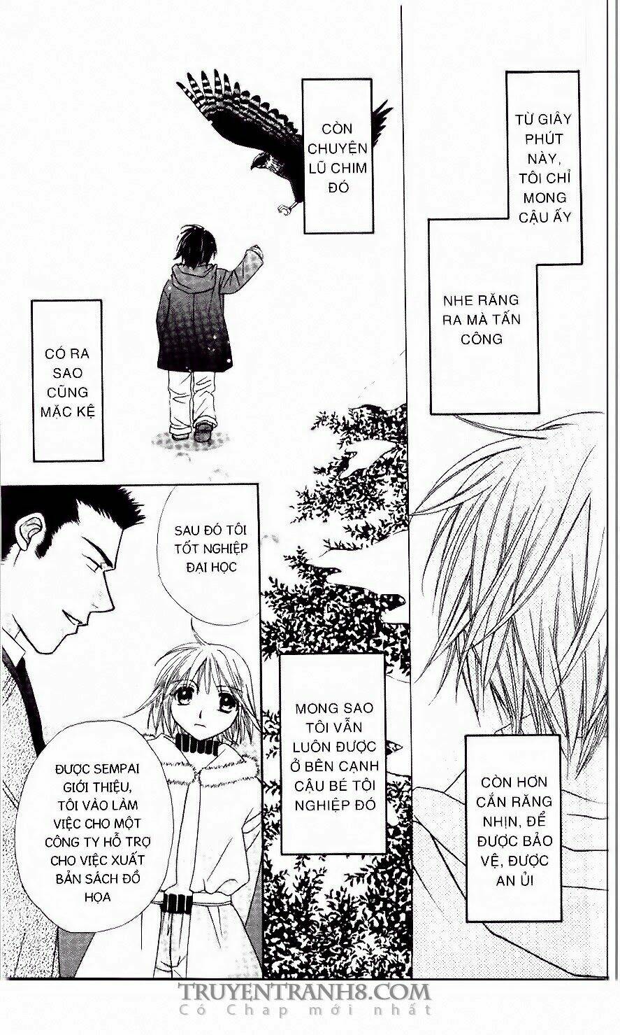 vườn địa đàng chapter 37 34