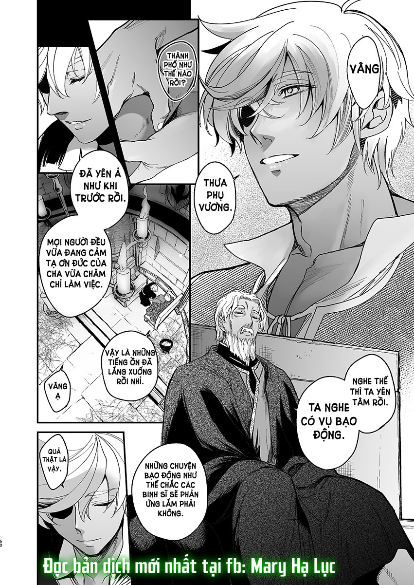 [21+] hạt giống của vương tử giúp ma nữ thoát khỏi hành quyết chapter 3.2 9