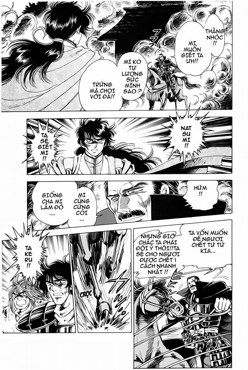 truyền thuyết bá vương chapter 9 3