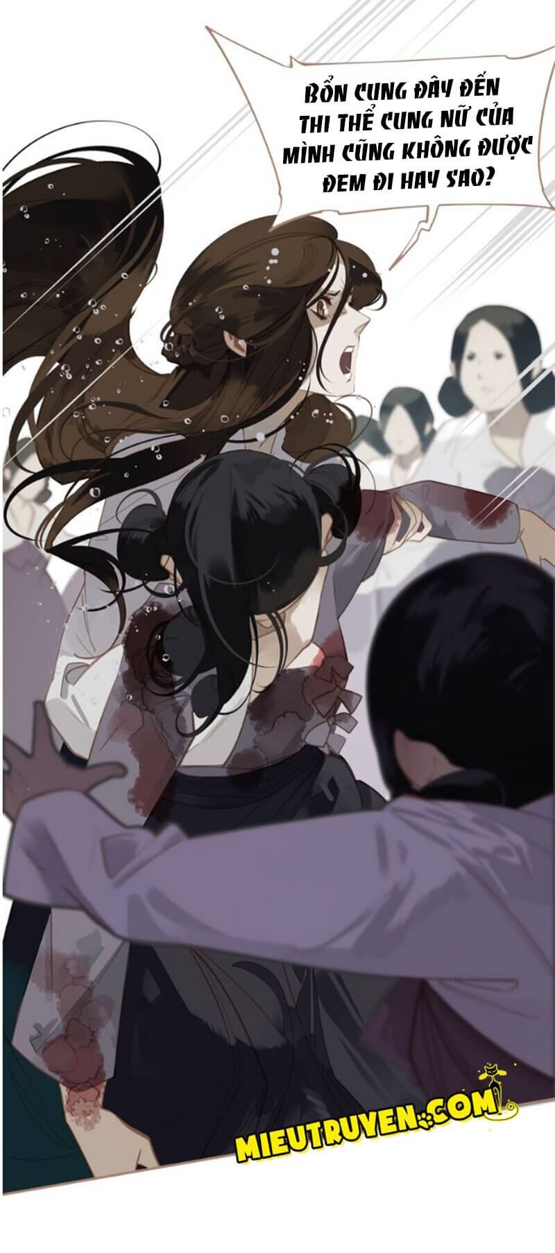 nhất đại linh hậu chapter 30 3