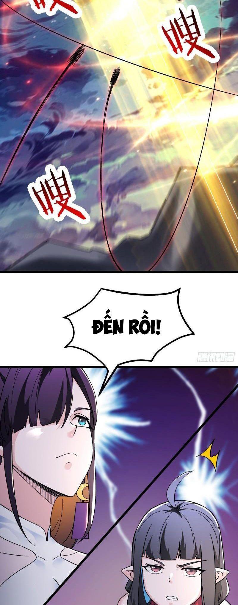 đồ đệ ta toàn là nữ ma đầu chapter 110 17