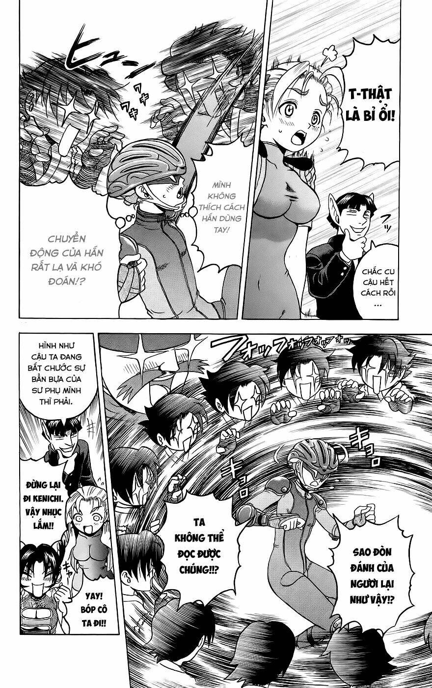 history's strongest disciple kenichi chapter 162 19