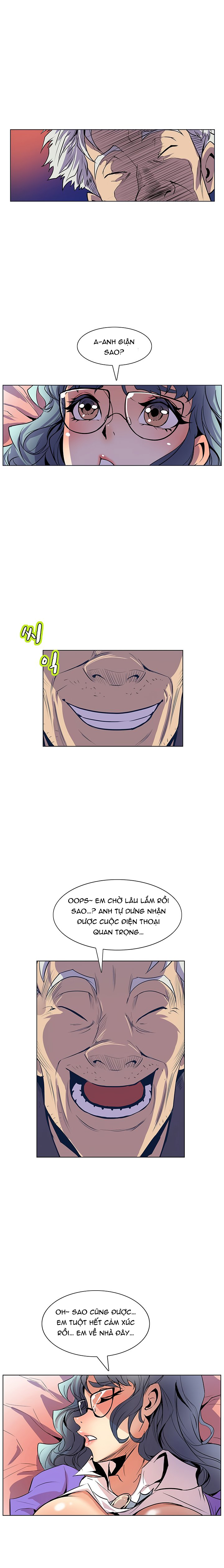sahwa và nhiệm vụ bí mật của cô ấy chapter 41 7