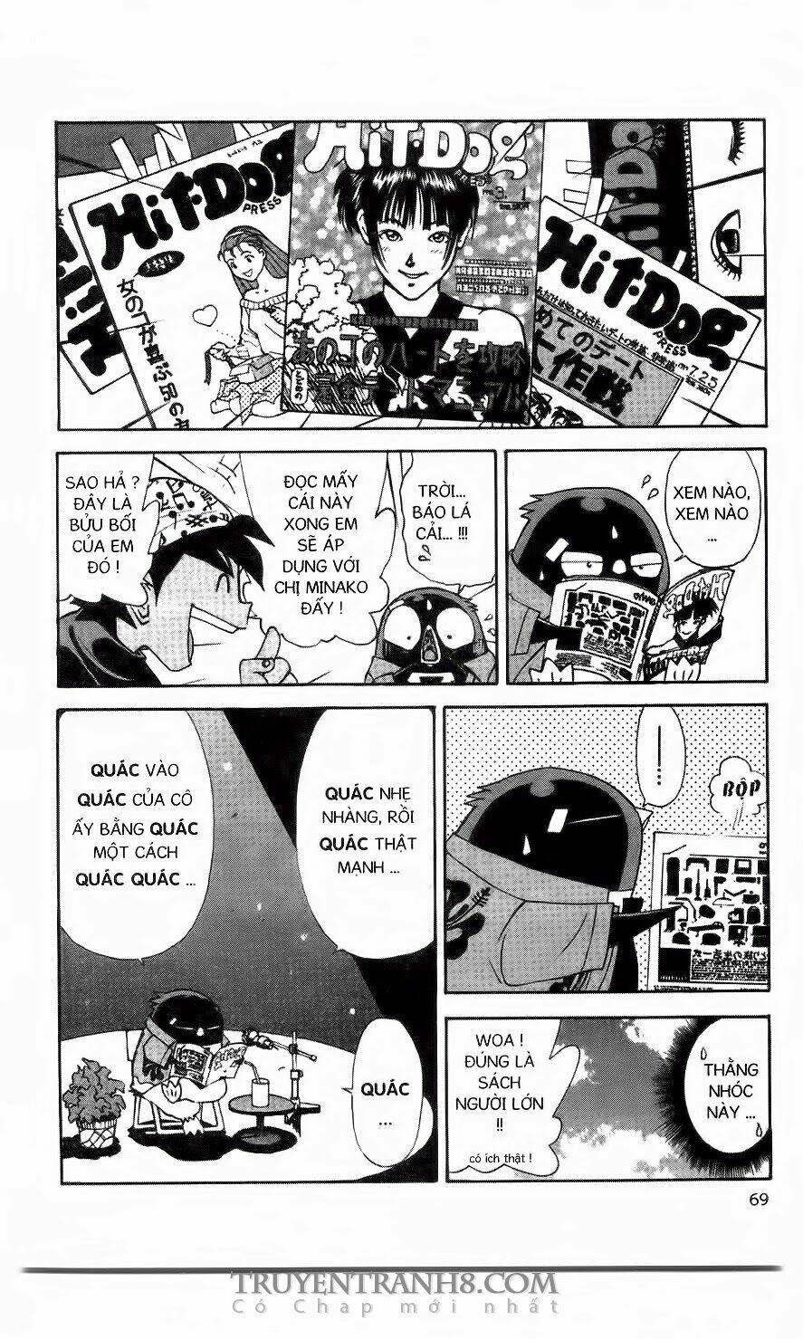 chim cánh cụt ginji chapter 47 8