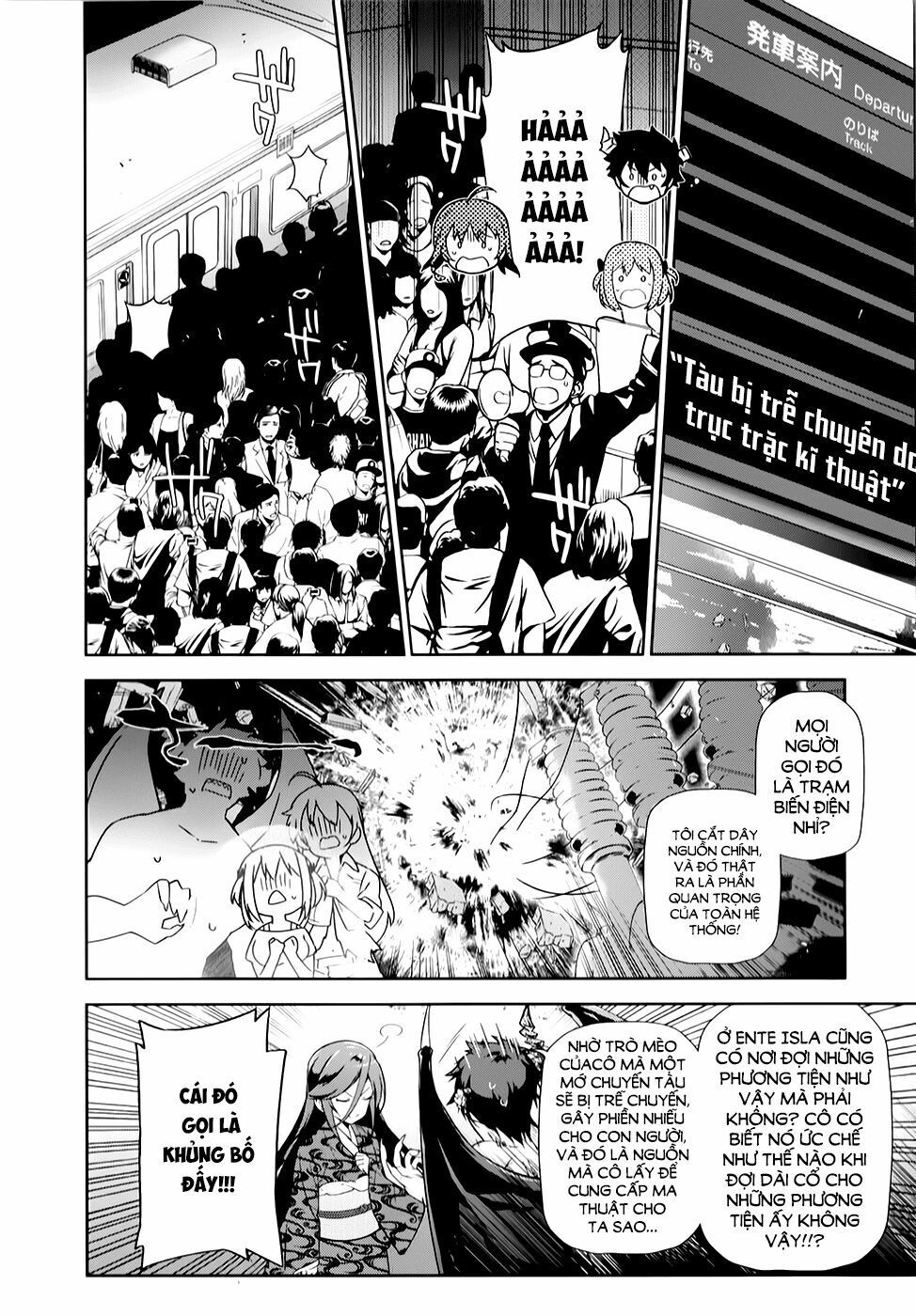 ma vương đi làm thêm chapter 23 35