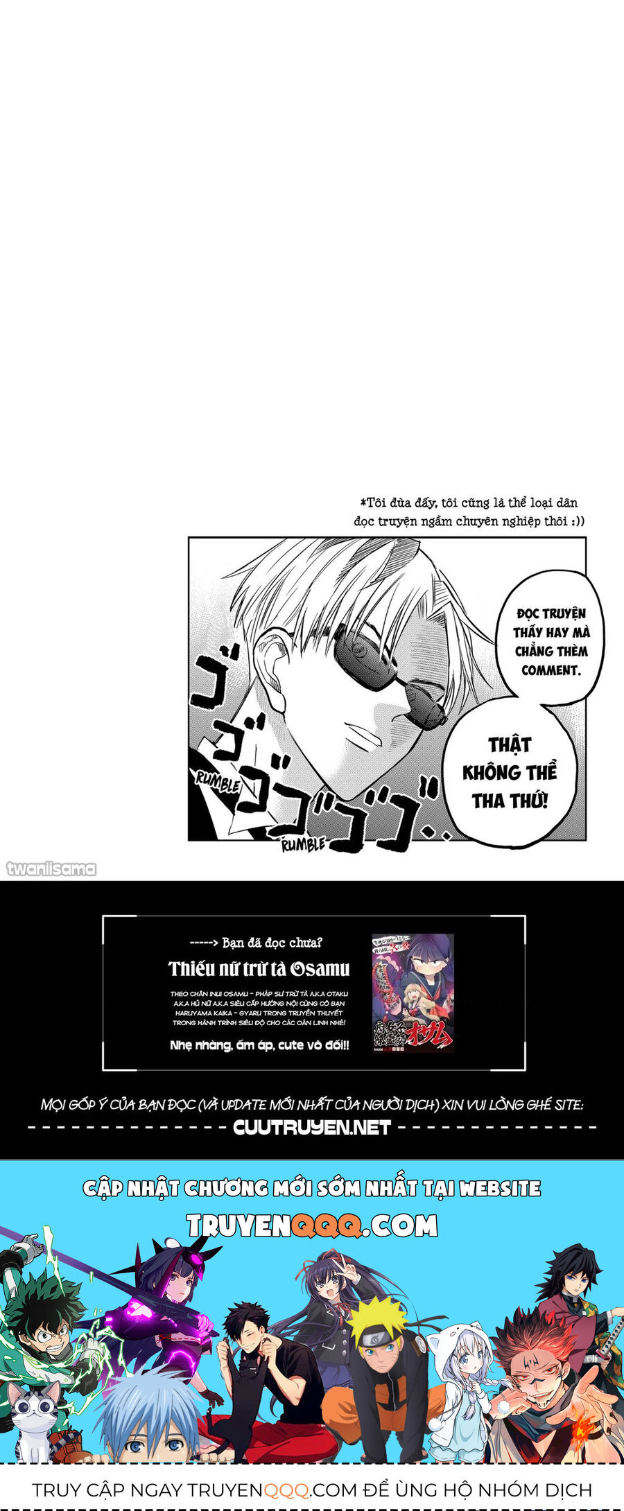 service wars - thánh chiến phục vụ chapter 30 18