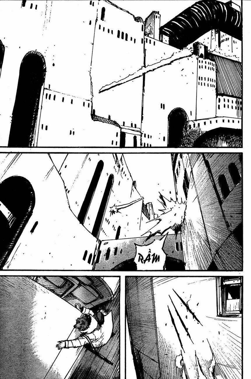 thảm họa virus ngoài hành tinh chapter 13 27