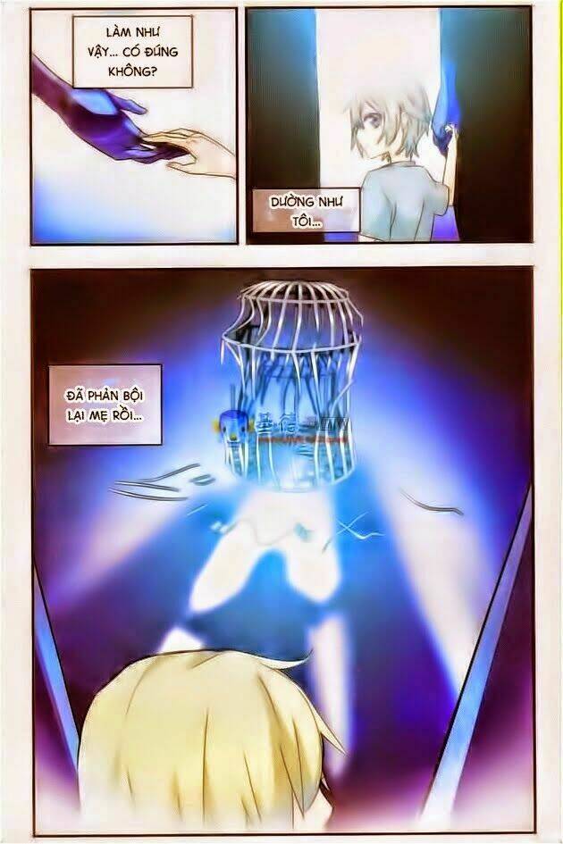 ngôi sao câu lạc bộ chapter 35 4