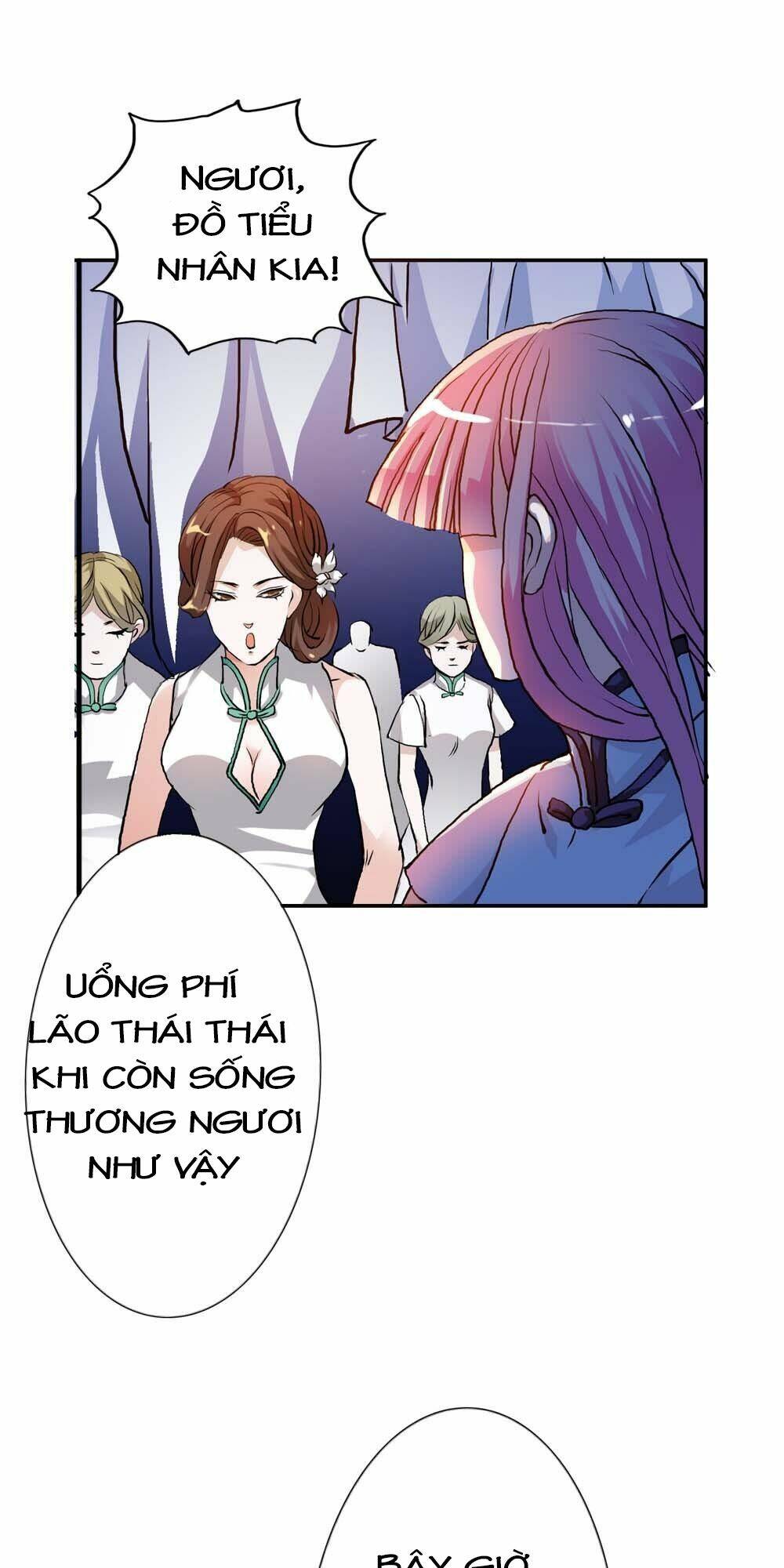 hồ đế độc yêu chapter 1 17