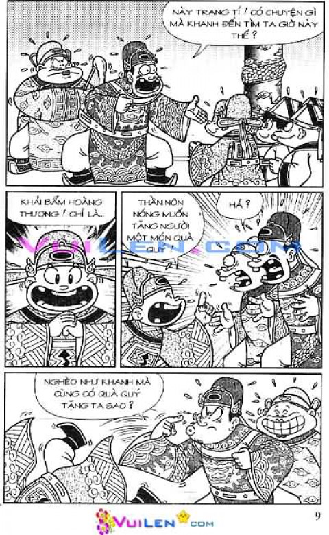 thần đồng đất việt chapter 125 6