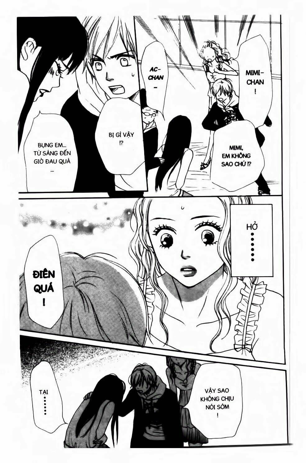 love com - đôi đũa lệch chapter 78 7