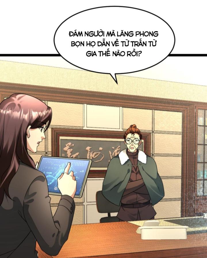 đóng băng toàn cầu: tôi gây dựng nên phòng an toàn thời tận thế chapter 209 32