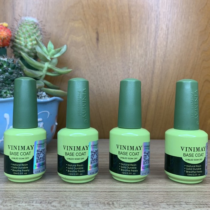 Sơn gel Vinimay  - gel liên kết chuyên dụng cho dân làm móng