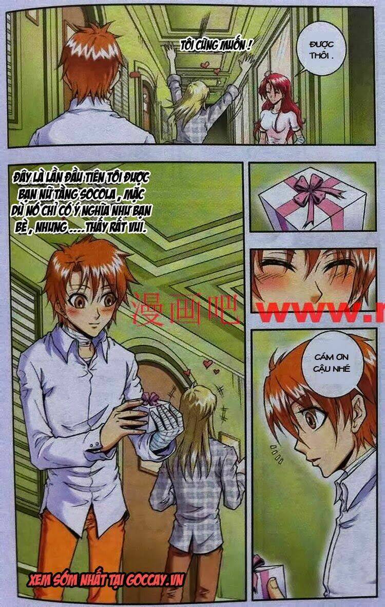 long tộc chapter 44 12