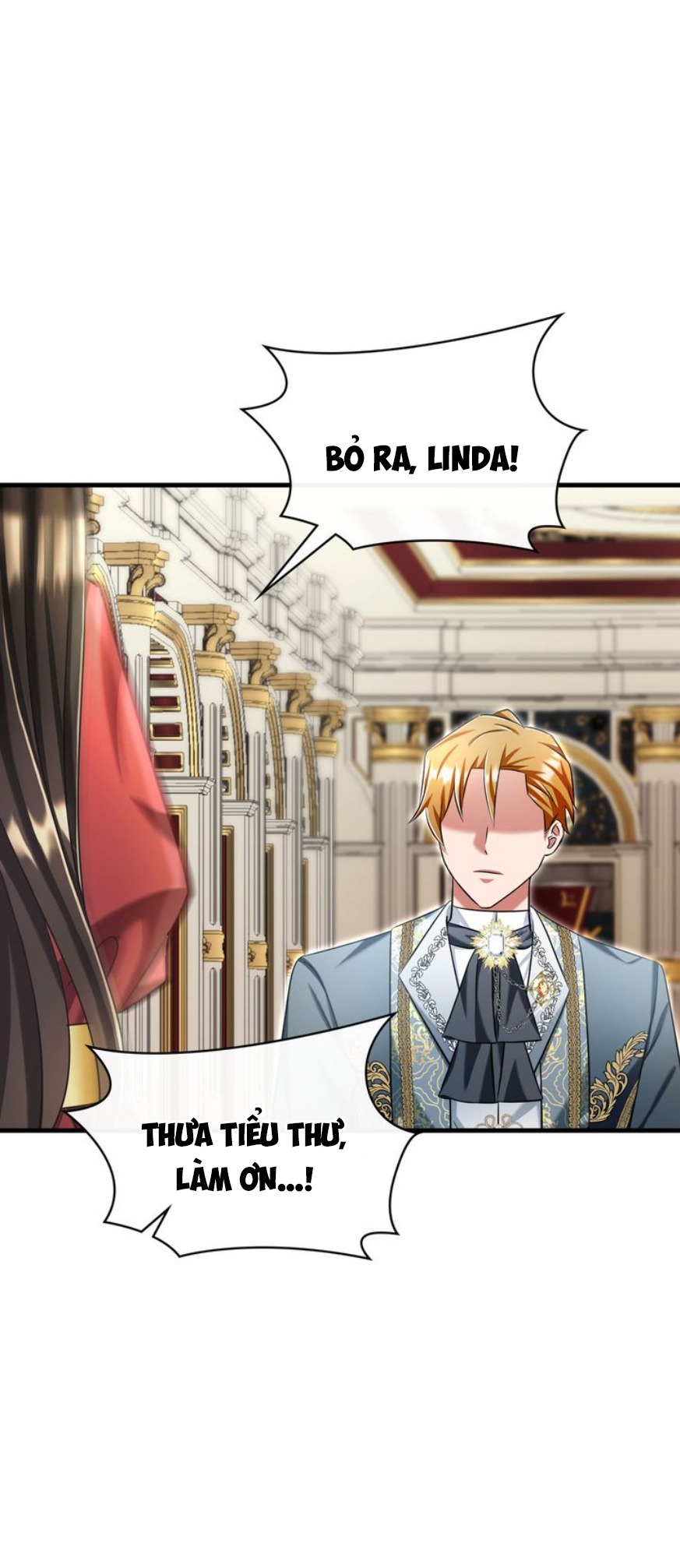 công lý của một ác nữ chapter 132 38