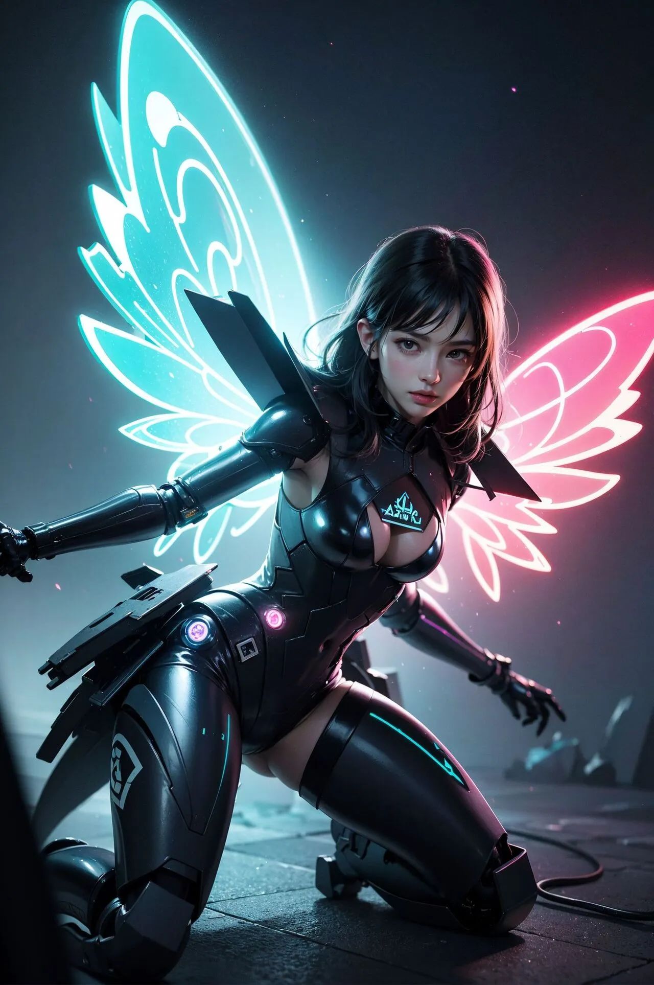 artist ai generated chapter 405 43