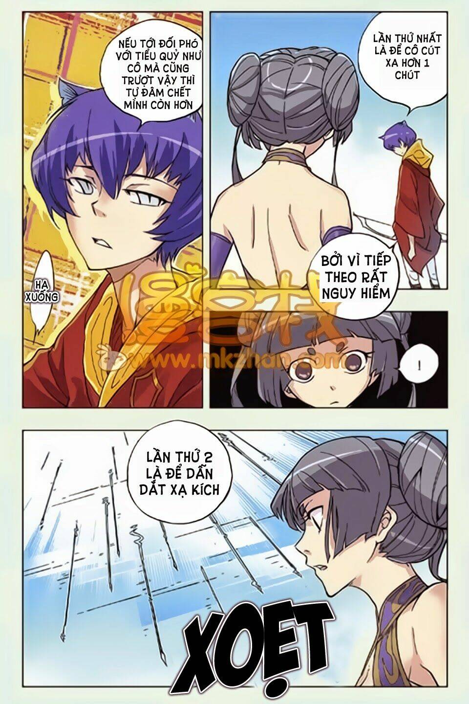 huyễn thế ký chapter 14 13