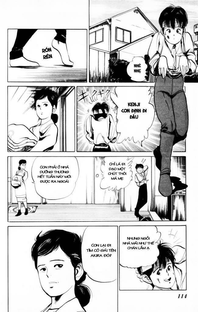 kenji-quyền nhi phương thế ngọc chapter 26 3