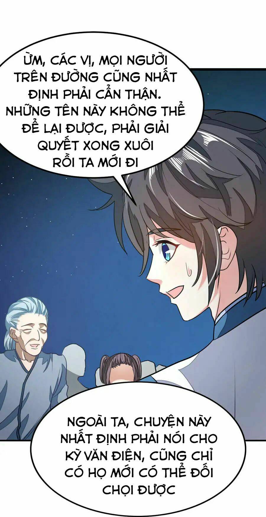 cửu dương thần vương chapter 81 12