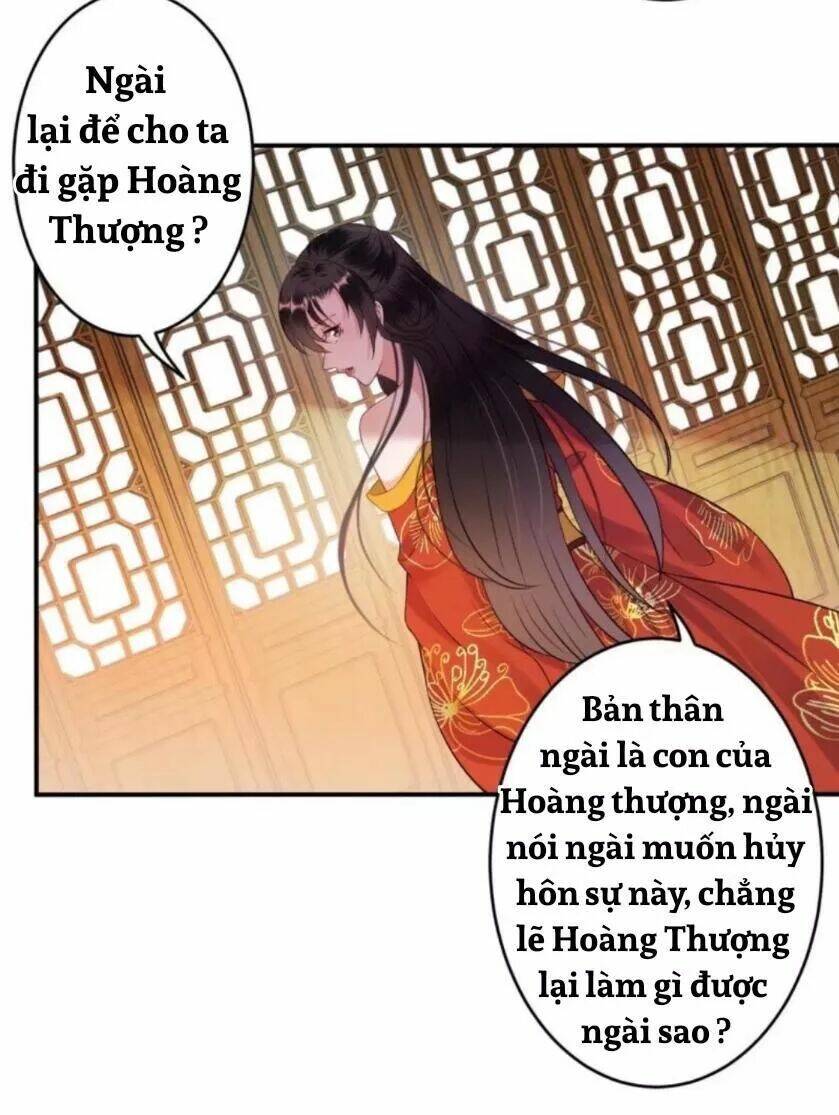 theo đuổi hoàng tử quá khó a~ chapter 88 4