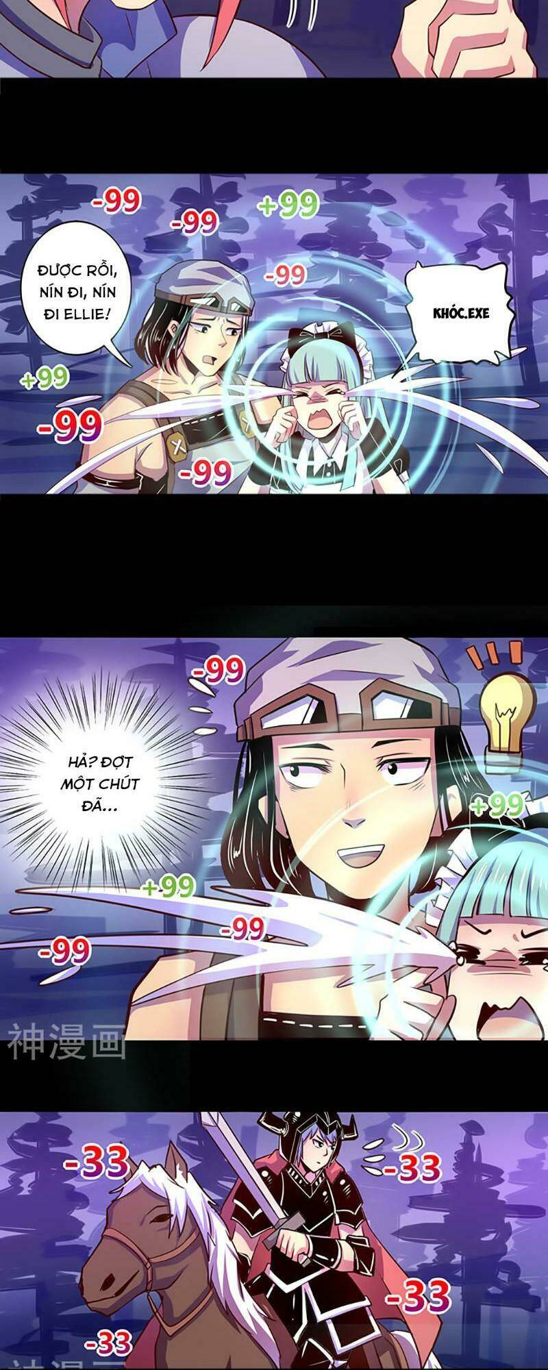 ta không phải là npc chapter 43 6