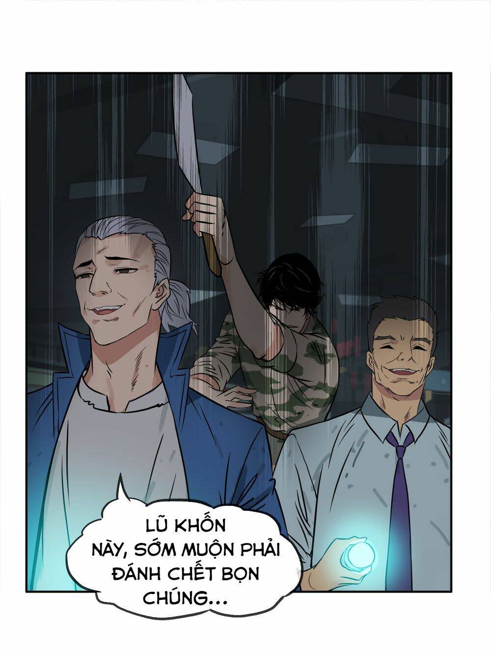 mạt thế đấu thần chapter 14 11