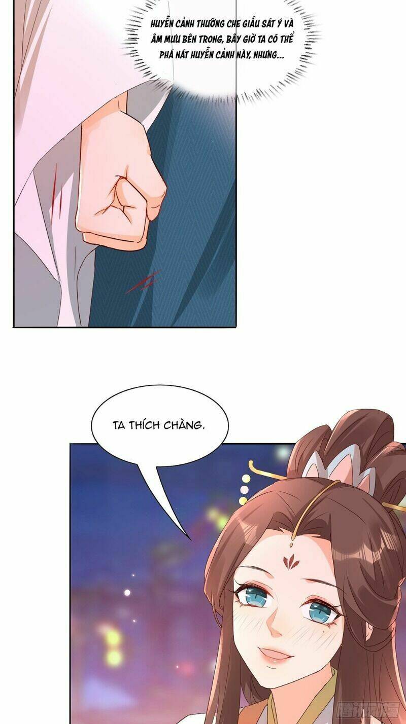 nghe nói ta là hợp hoan lão tổ? chapter 32 27