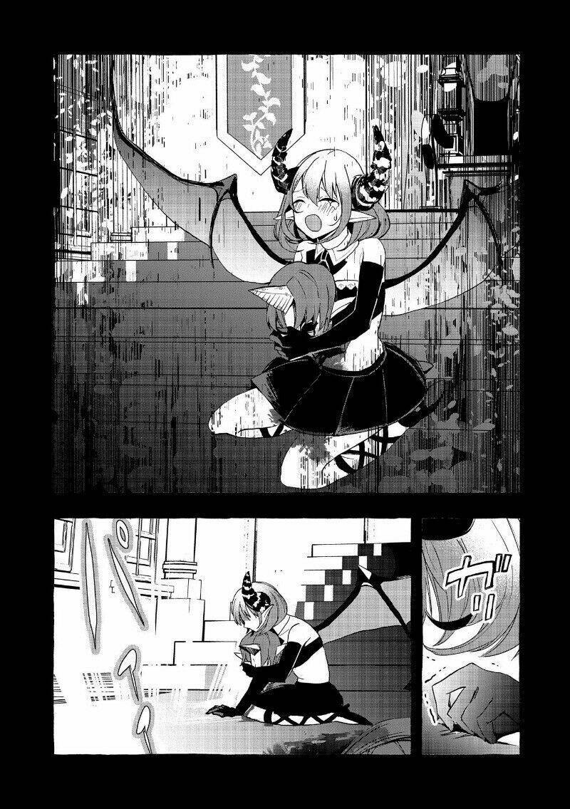 yêu cầu khẩn cấp: cách nuôi một con rồng bị bỏ rơi ! chapter 8 6