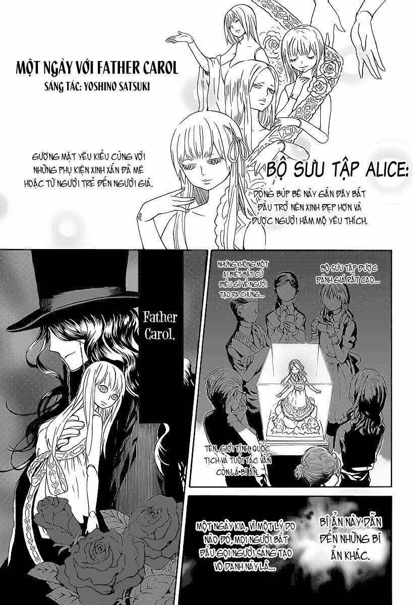 alice in wonderland (anthology) chapter 2 1