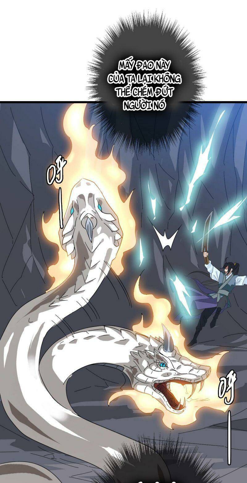 siêu đạo thần thuật chapter 121 43
