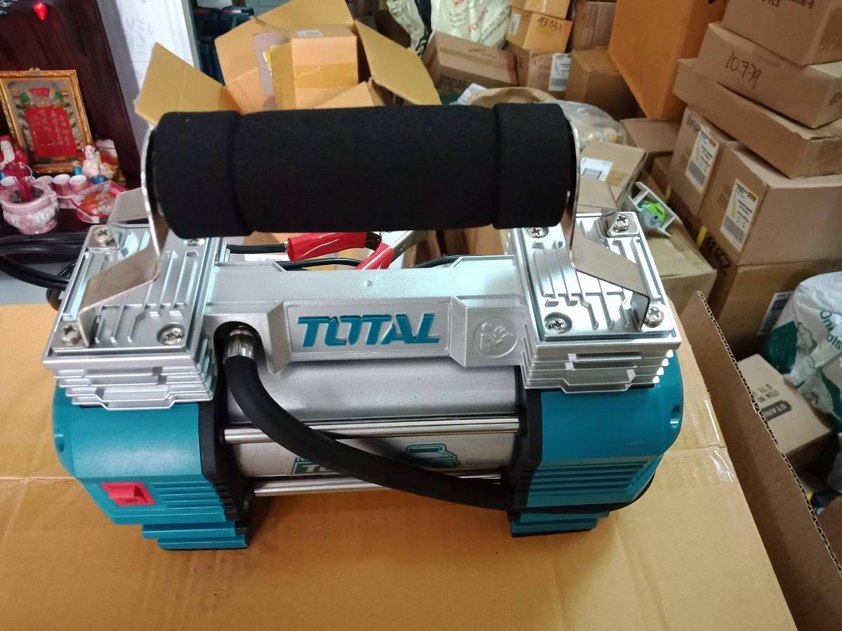 DỤNG CỤ KIỂM TRA HƠI LỐP XE Ô TÔ TOTAL TTAC2506T (TTAC2501) - HÀNG CHÍNH HÃNG