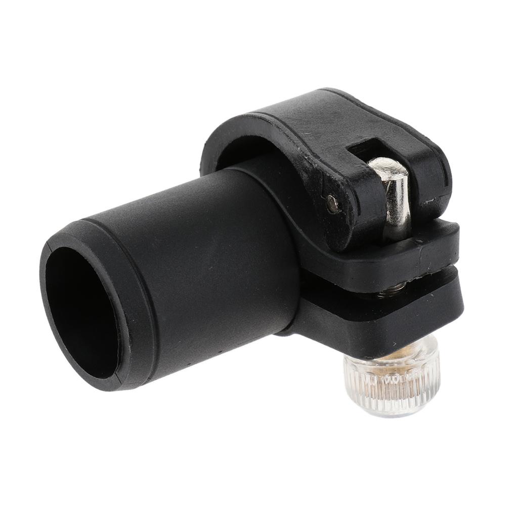 Plastic Hiking Pole Quick Flip Lock for Trekking Sticks Walking Sticks 14mm