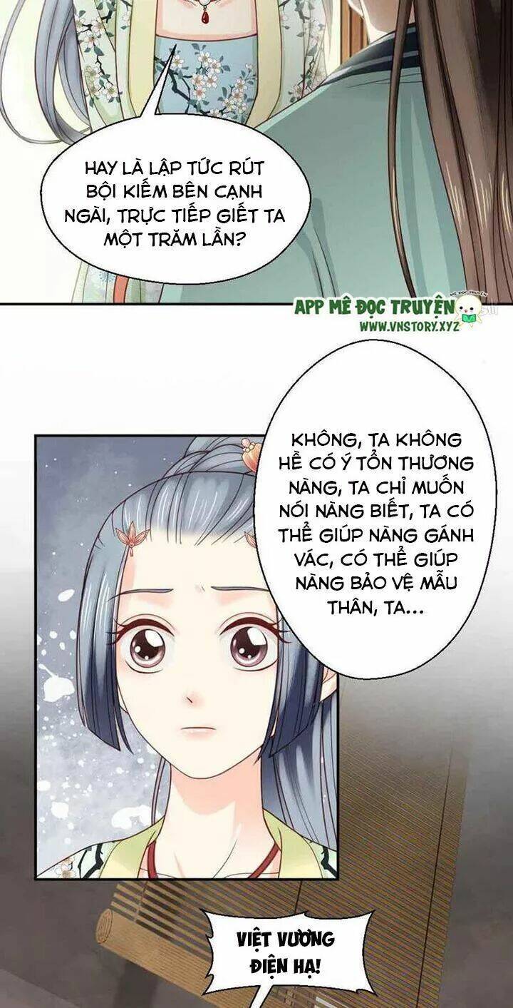 kiều nữ độc phi chapter 138 7