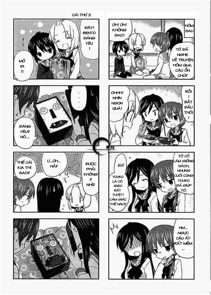 a channel chapter 23 7