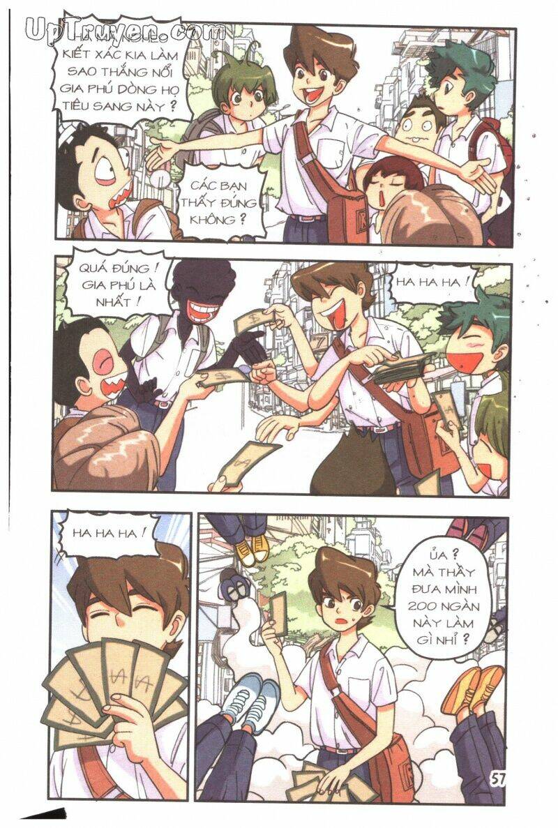 học sinh chân kinh chapter 5 59