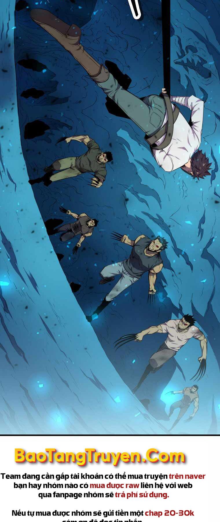 tôi thăng cấp trong lúc ngủ chapter 17 23