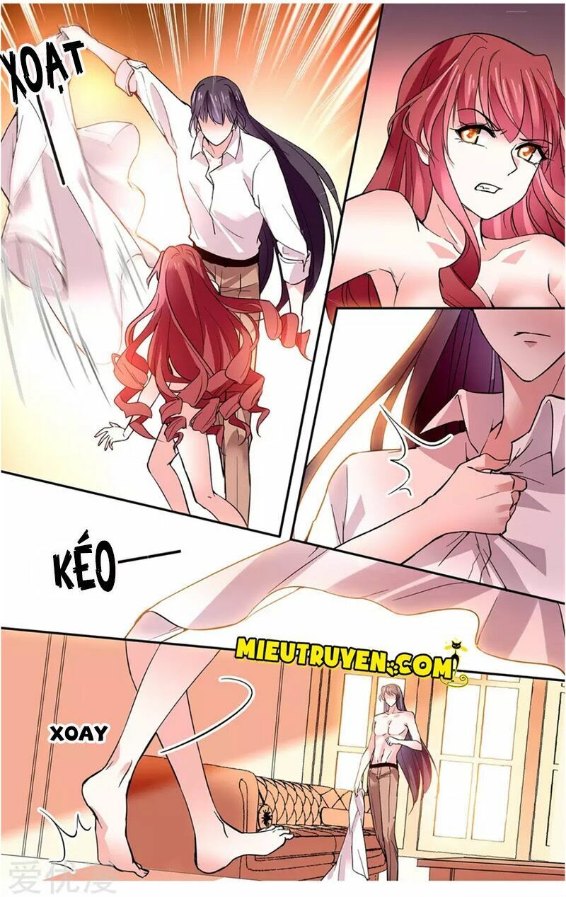 thâm hải nguy tình chapter 31 8