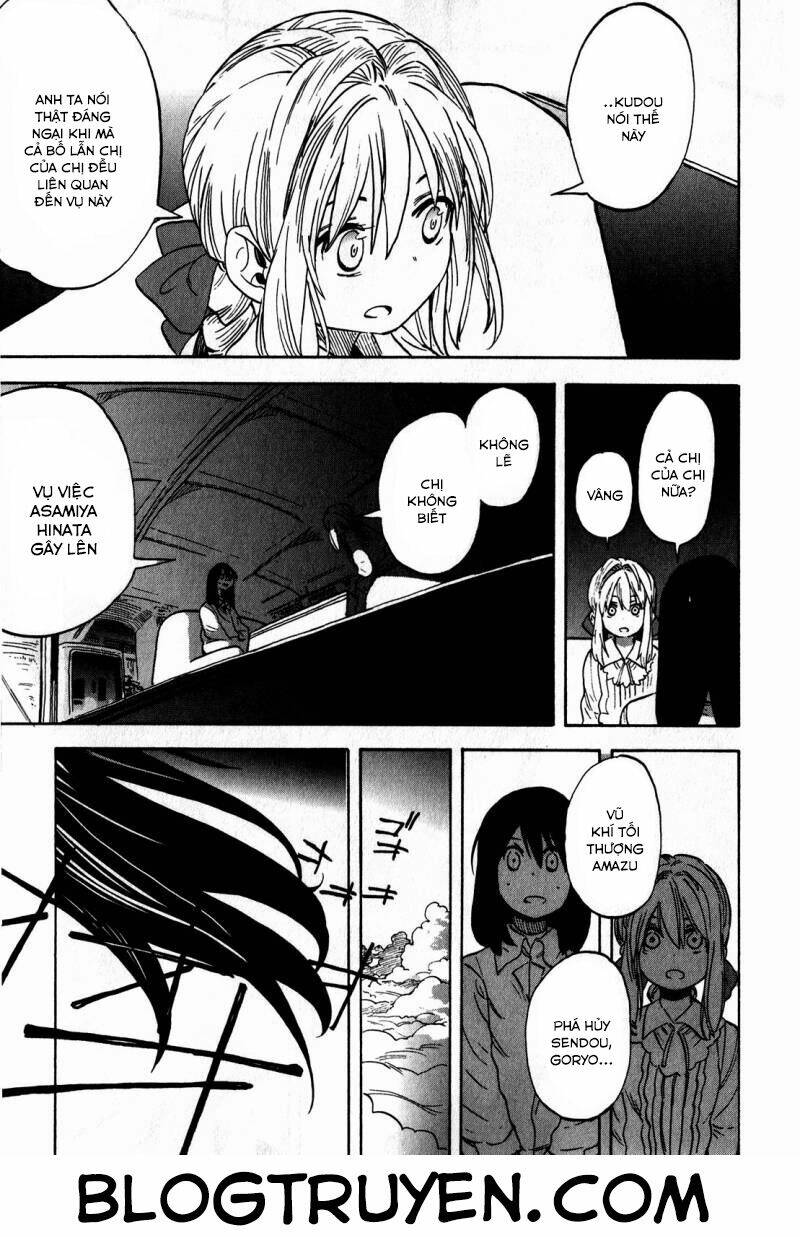 asamiya-san no imouto chapter 9 21